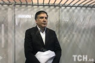 Саакашвілі оголосив голодування: "Я покажу, як може вмерти президент"