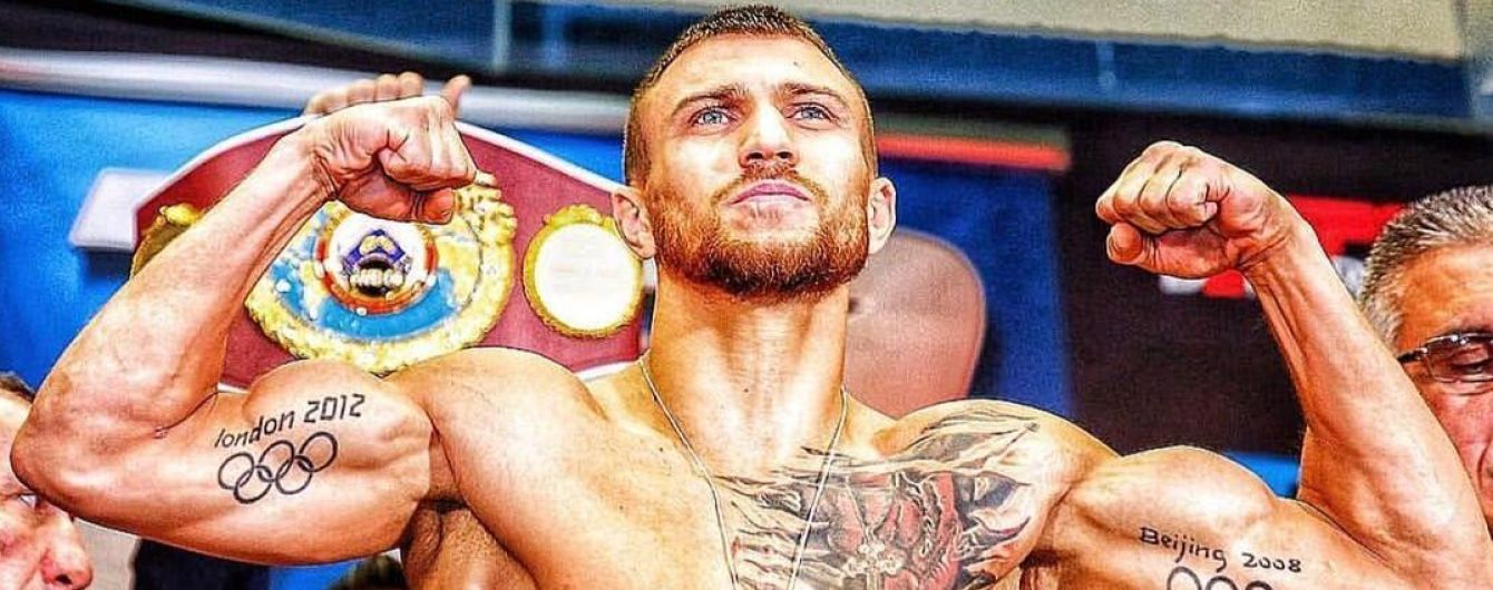 Ломаченко може провести бій з Олімпійським чемпіоном