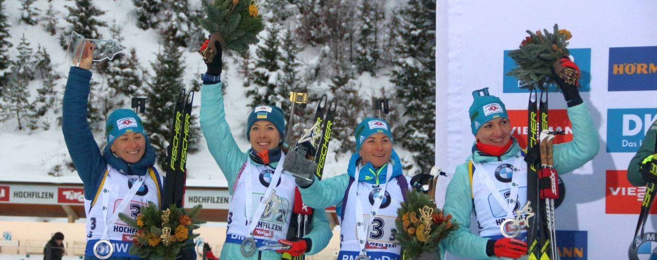 Американская компания прогнозирует лишь одну медаль для сборной Украины на Олимпиаде-2018