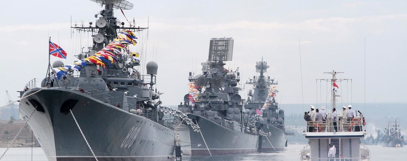 "Это абсолютная глупость": Кремль ответил на заявление ВМС Украины об угрозе полномасштабной войны