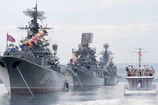 "Это абсолютная глупость": Кремль ответил на заявление ВМС Украины об угрозе полномасштабной войны