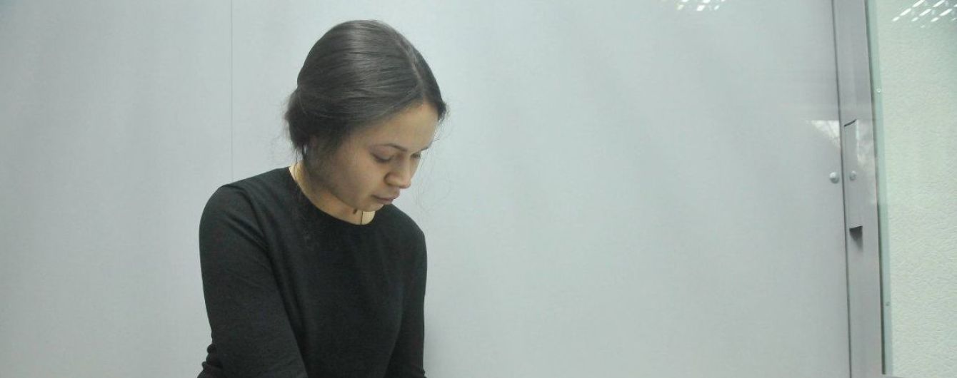 Алена Зайцева может избежать максимального наказания за смертельное ДТП в Харькове. Признаки