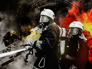 Бути пожежником: жодного міцного сну і квести з пошуку гідрантів