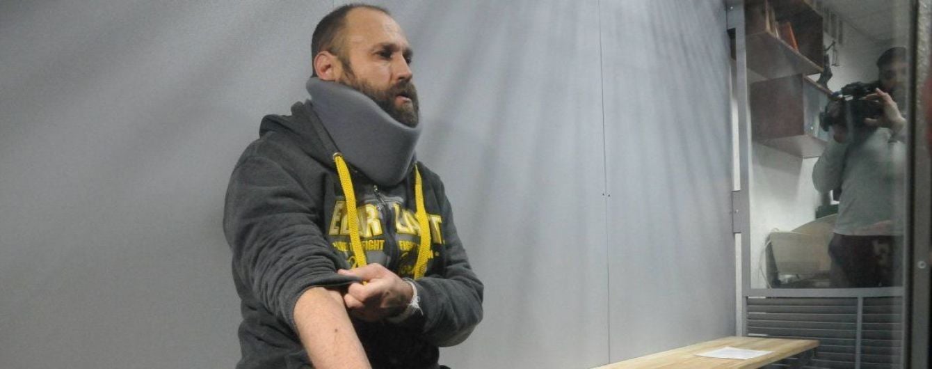 ДТП у Харкові: Дронов поки відмовляється від свідчень