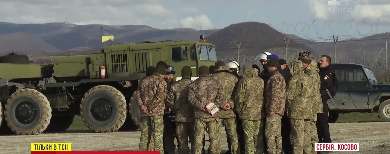 Литовско-польско-украинская бригада может стать миротворческой на Донбассе