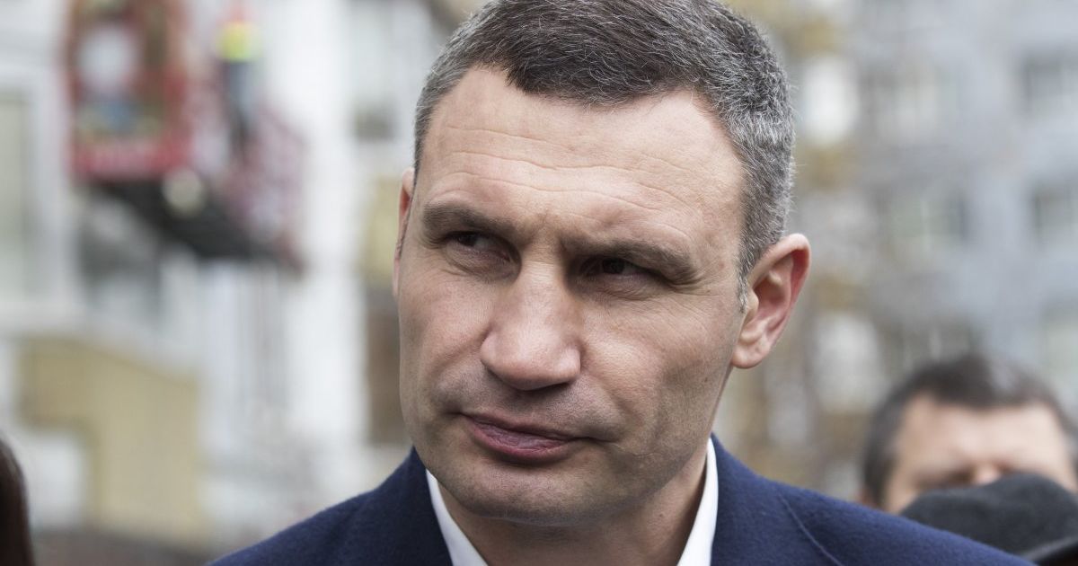 Артур Палатний: УДАР Віталія Кличка показав, що вміє працювати на результат
