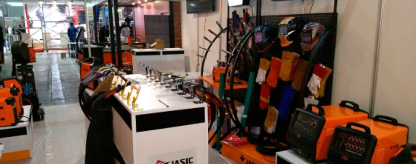 Зварювальне обладнання "Jasic"_2