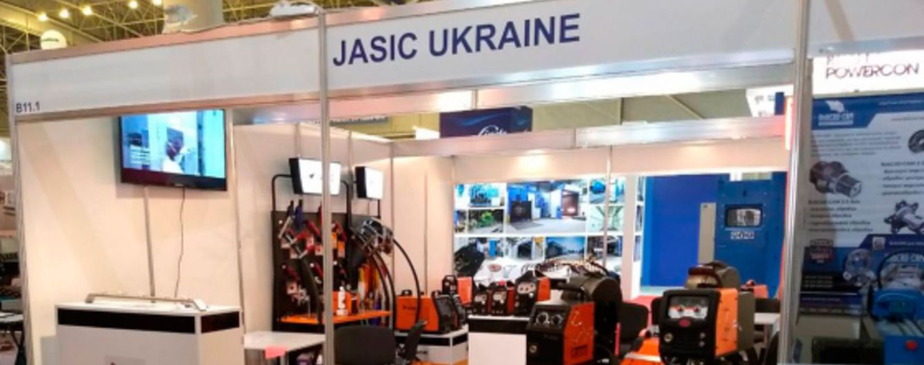 Зварювальне обладнання "Jasic"_1