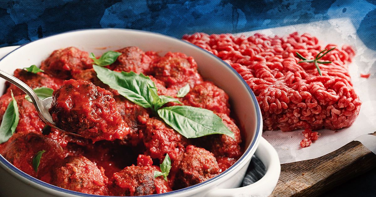 Три блюда из мясного фарша с разных концов света