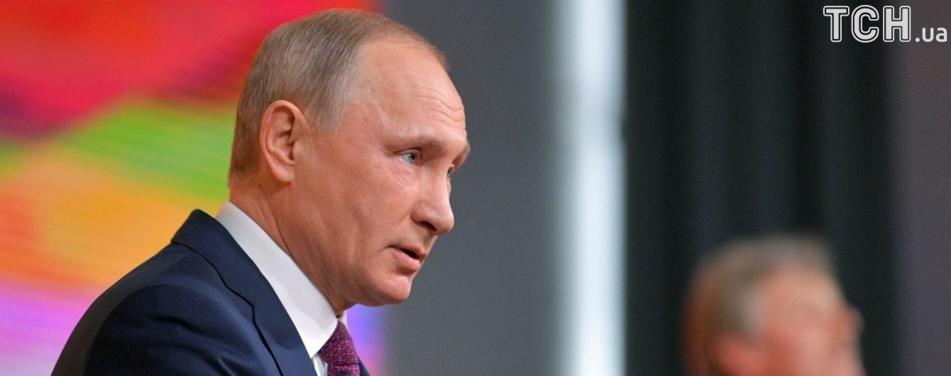 Путин уволил более десятка генералов-силовиков