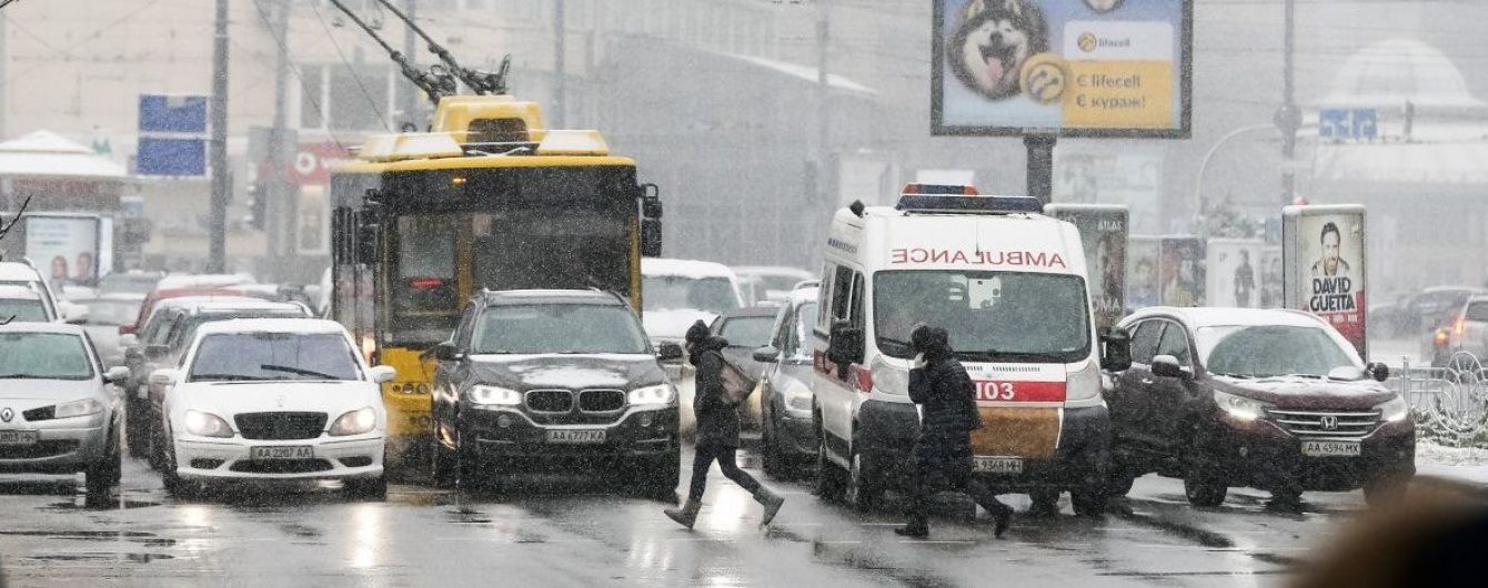У Києві обмежать рух вулицею Олени Теліги - КМДА