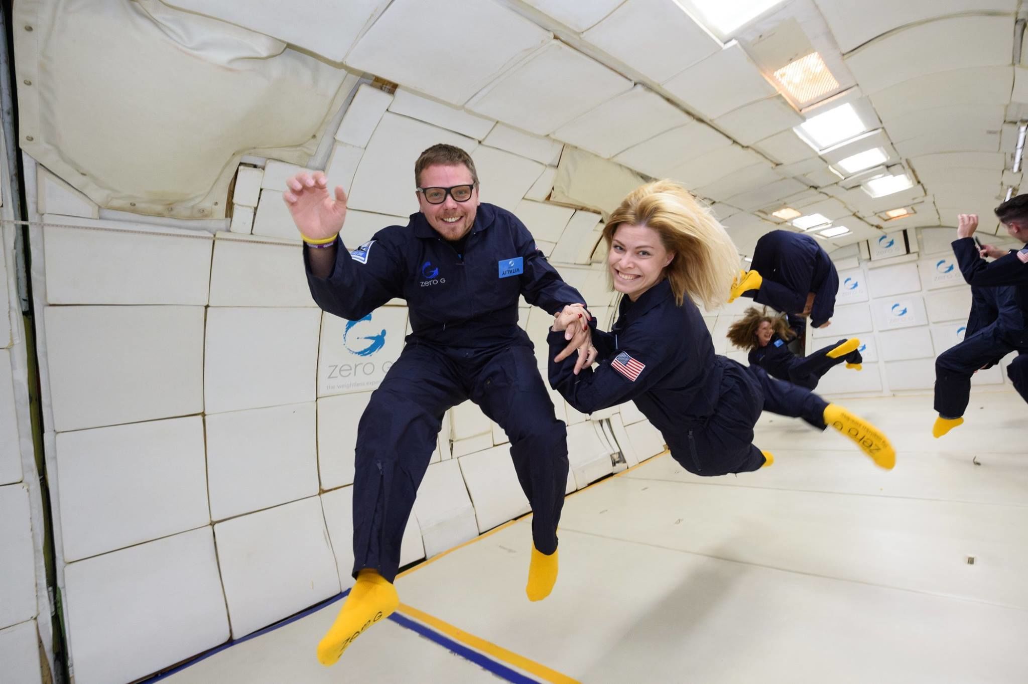Атракціон Zero G