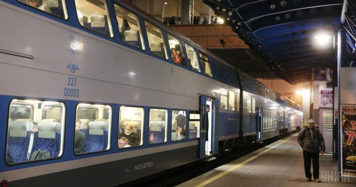 Перша залізнична євроколія з’єднає Львів із Європою