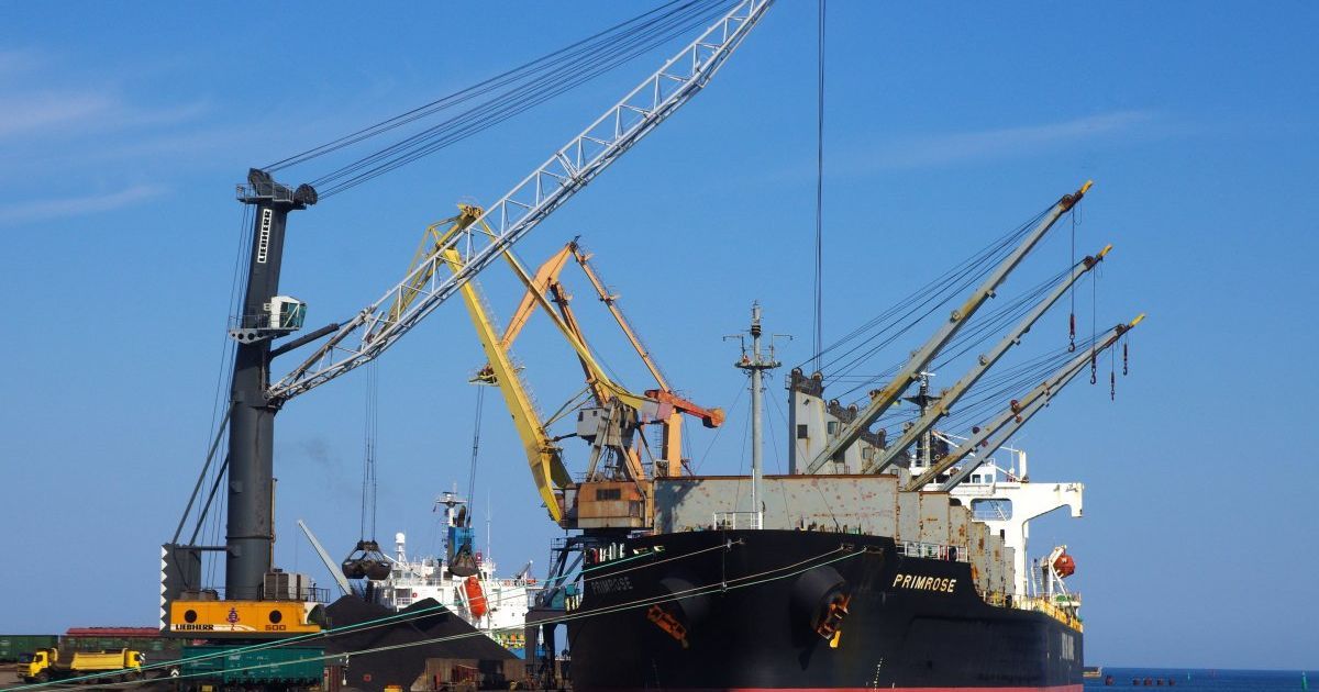 Россия присвоила завод Порошенко по производству морской техники в оккупированном Крыму