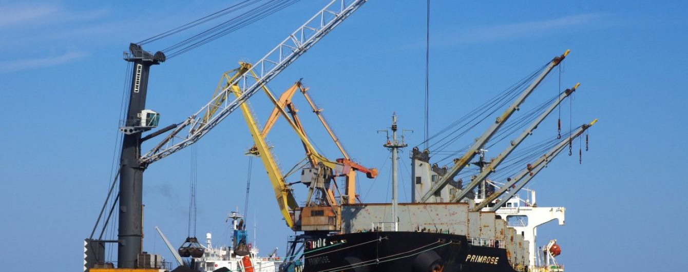 Россия присвоила завод Порошенко по производству морской техники в оккупированном Крыму