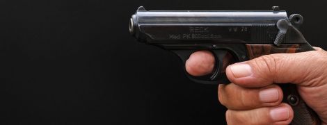 На Волині школяр прийшов на уроки з пістолетом