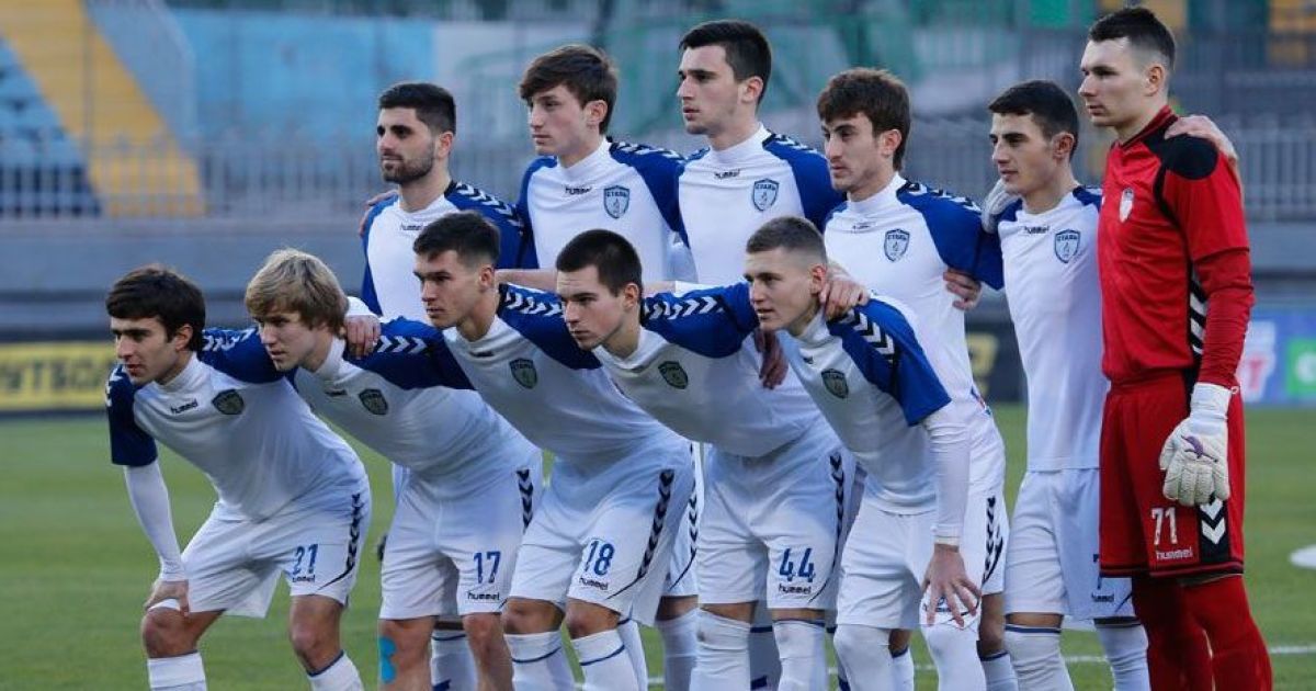 Футбольний клуб "Сталь" переїжджає до Бучі