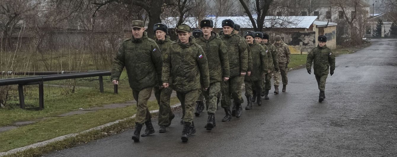 У Росії військові масово злягли з пневмонією та бронхітом
