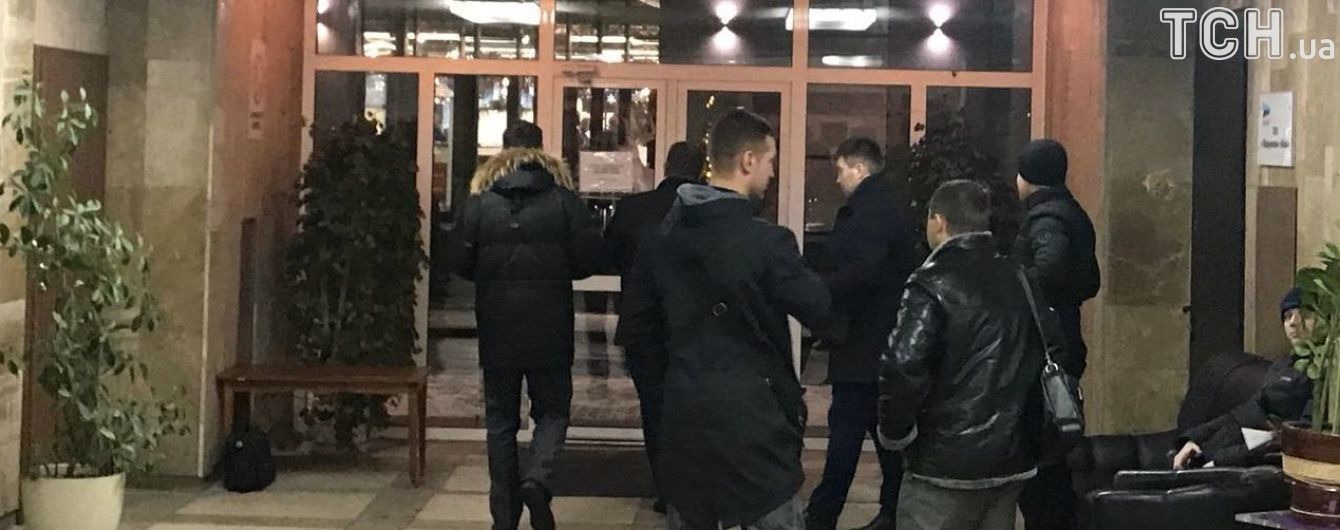 Фракция БПП отгуляла новогодний корпоратив вместе с Порошенко, Гройсманом и Луценко