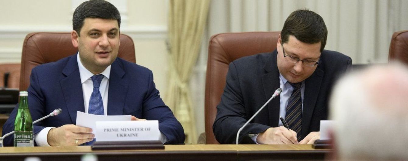 "Утечки информации не было". Гройсман заявил, что дискредитировать его задержанием шпиона не удастся