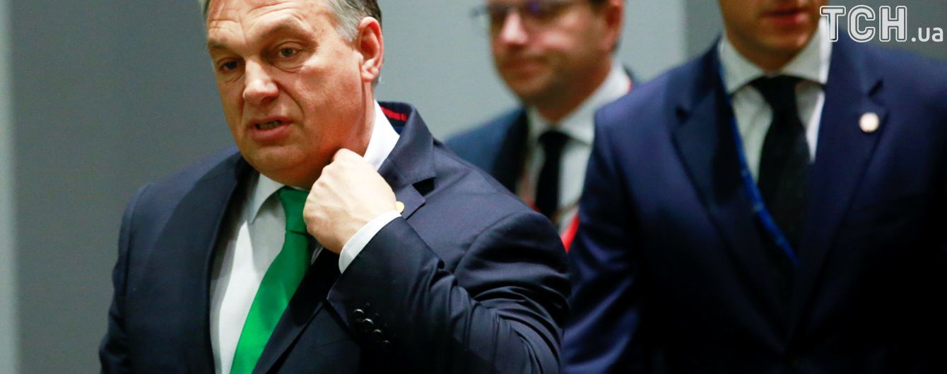 "Не біженці, а загарбники": угорський прем'єр вкотре жорстко засудив наплив мусульман у Європу