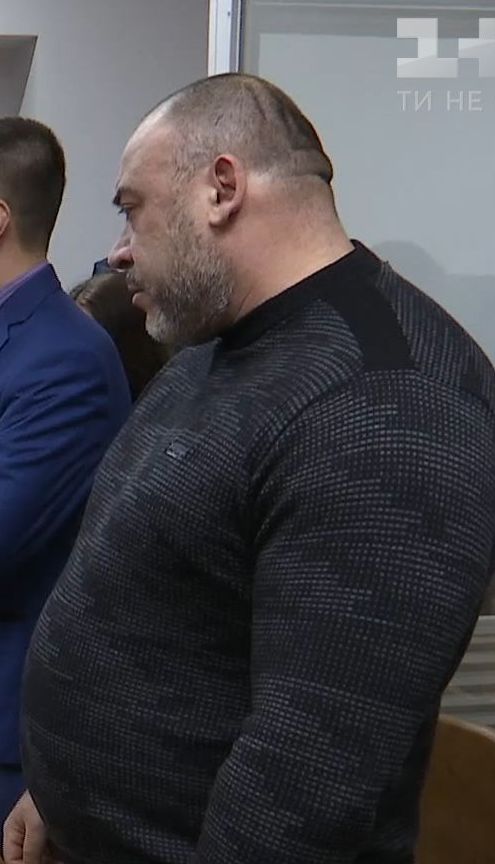 Шевченковский столичный суд отпустил убийцу журналиста Вячеслава Еремея