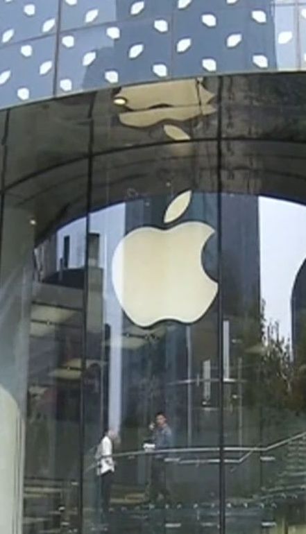 В Калифорнии зарегистрирован первый иск на компанию Apple