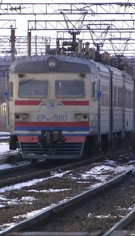 Багатодітна мати загинула під колесами потяга на Рівненщині