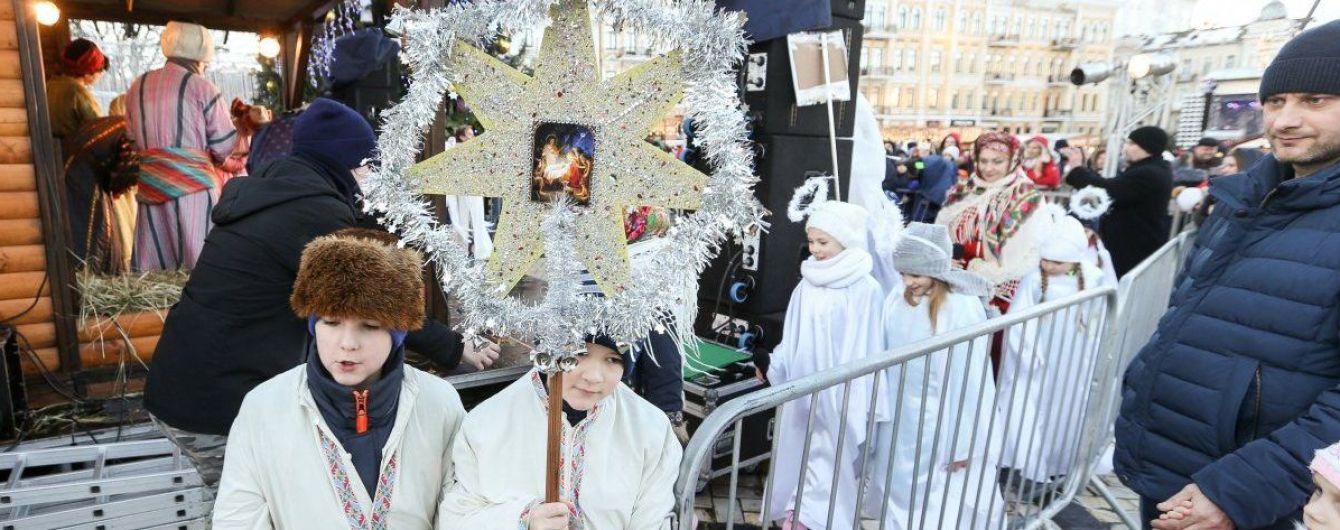 Стало известно, сколько правоохранителей будут обеспечивать безопасность на Рождество в Украине