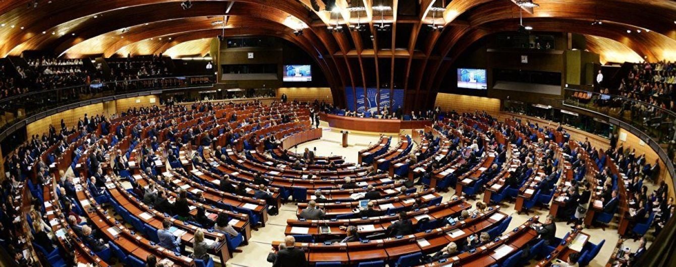 Семь стран готовят совместную резолюцию из-за возвращения России в ПАСЕ