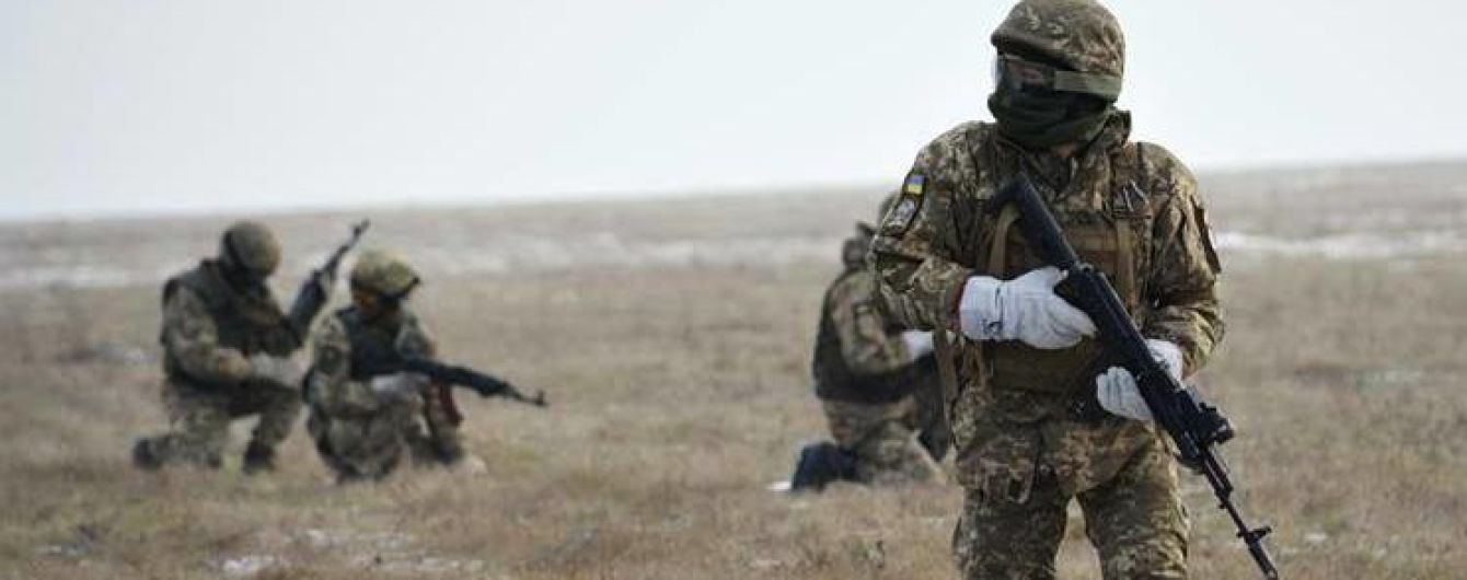 Украинские военные заняли новые позиции, приблизившись к Горловке