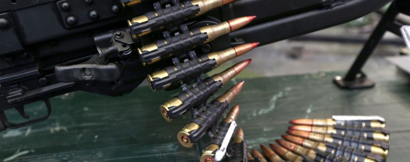 США стали основним покупцем української стрілецької зброї у 2017 році