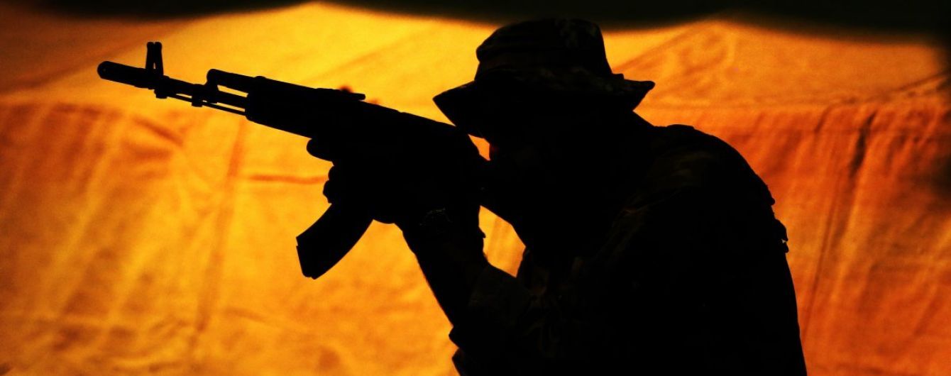 В Киеве задержали торговца оружием и боеприпасами