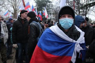 Гуляй, Росіє: в Москві три дні відзначатимуть анексію Криму