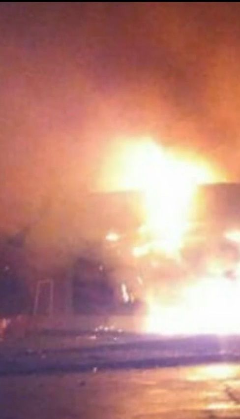 Жителів Кропивницького розбудили потужні вибухи