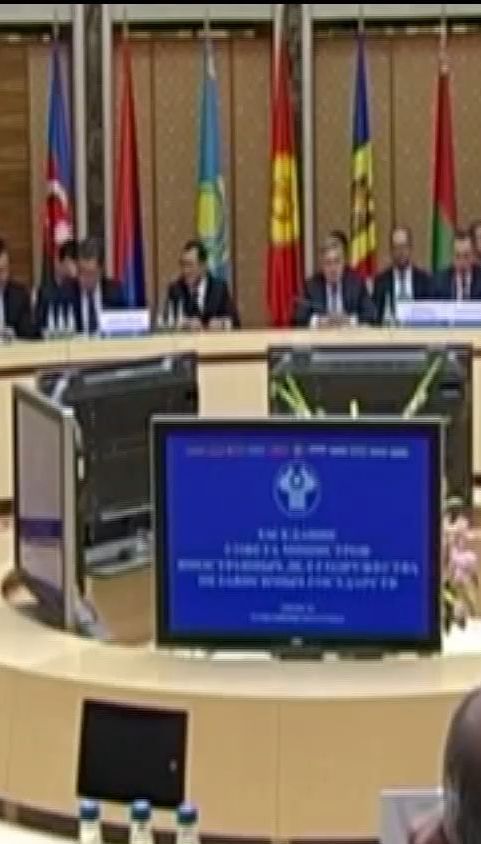 Україна ігнорує зустріч глав дев’яти країн СНД