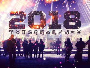 Что звезды нам пророчат: гороскоп на 2018 год