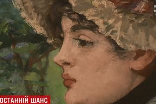 В США предлагают 10 млн долларов за информацию о картинах Мане и Рембрандта
