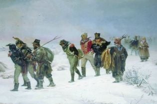 "Чергове вторгнення Заходу в Росію привело до повної поразки агресорів": дипломати РФ раптом нагадали про Наполеона