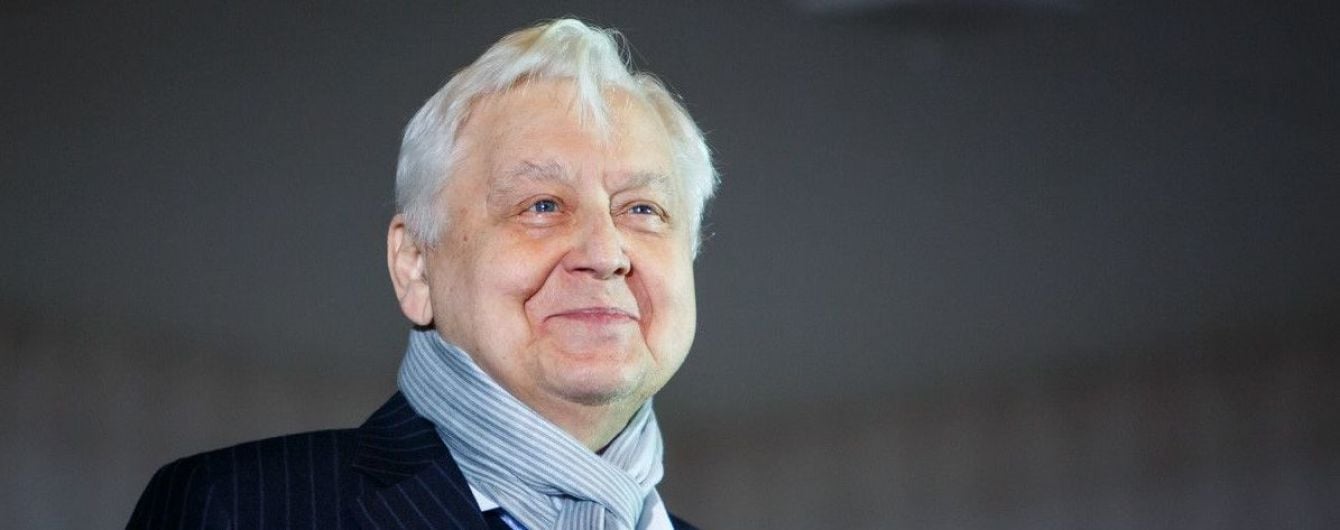 Померла зірка радянського кіно Олег Табаков