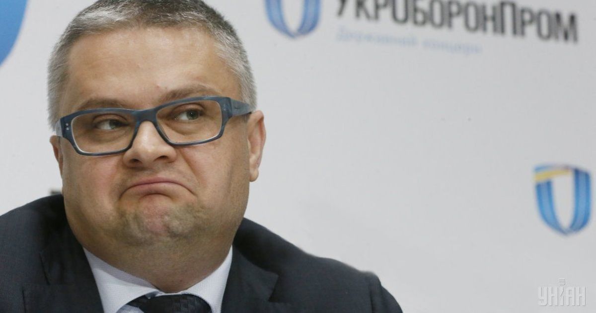 Кабмин обратился к президенту относительно увольнения руководителя "Укроборонпрома"