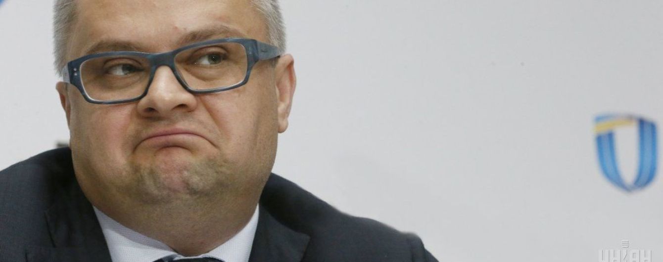 Гендиректор "Укроборонпрому" Романов давно написав заяву на звільнення