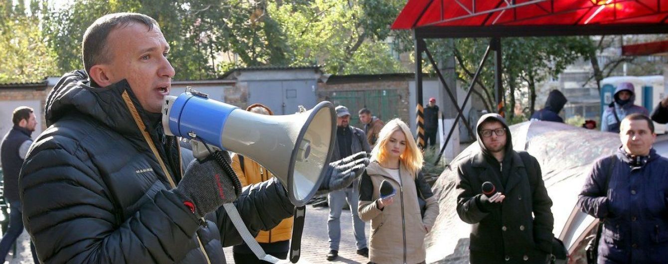 Скандальный мэр Ирпеня заявил об отставке