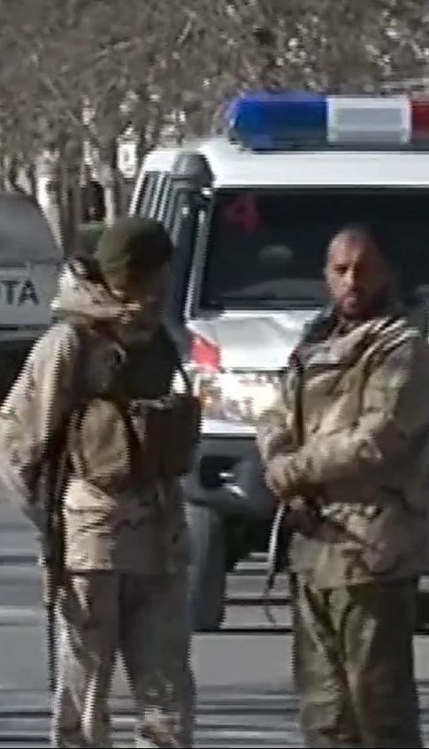 Смертник взорвал себя в шиитском культурном центре в Кабуле