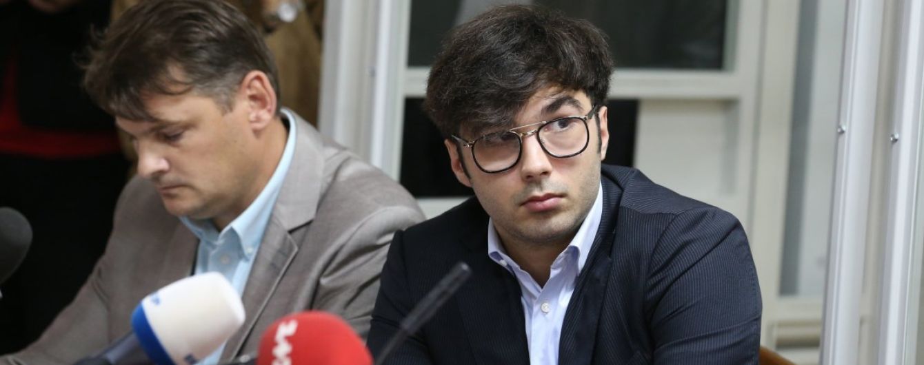 Суд виніс остаточне рішення у справі сина Шуфрича, який за кермом Bentley збив пішохода
