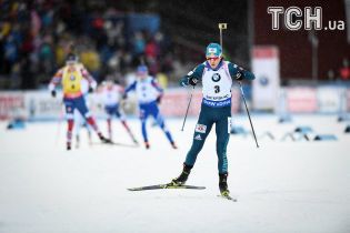 Біатлон. Макаряйнен переконливо виграла гонку переслідування, українки - за межами топ-20