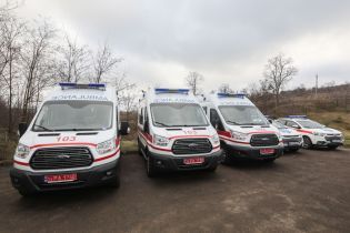 У Запоріжжі в школі розпилили подразнюючу речовину: госпіталізовані 28 дітей