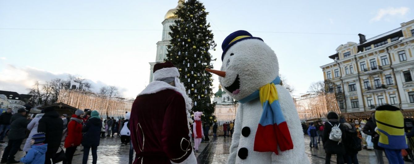 У грудні українці відпочиватимуть третину місяця
