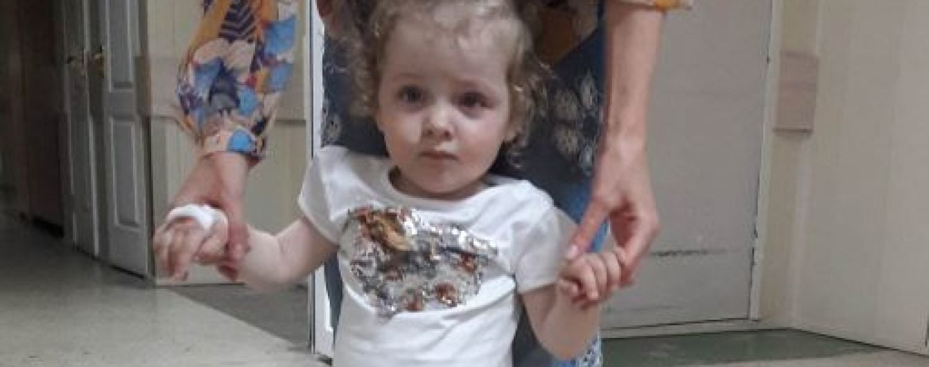 Помогите ребенку: следующего приступа Анна может не пережить
