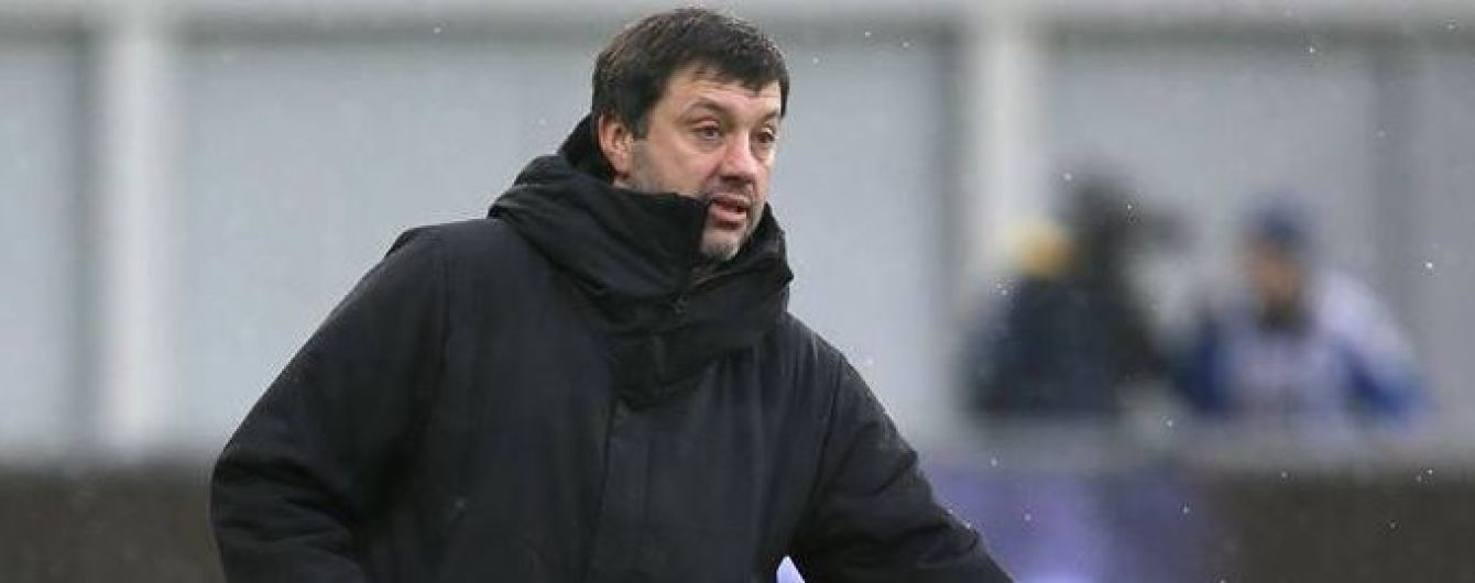 "Верес" опроверг обвинения в адрес бывшего тренера, но резко передумал